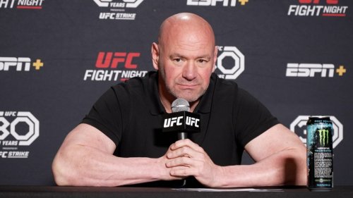 Dana White on Conor McGregor's status vs. Michael Chandler: 'It's hard to reel these guys in'