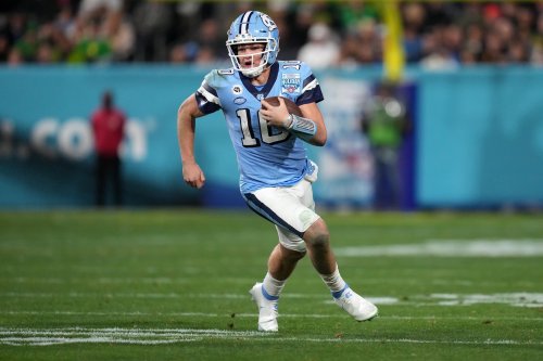 A look ahead to the potential quarterback class for the 2024 NFL draft