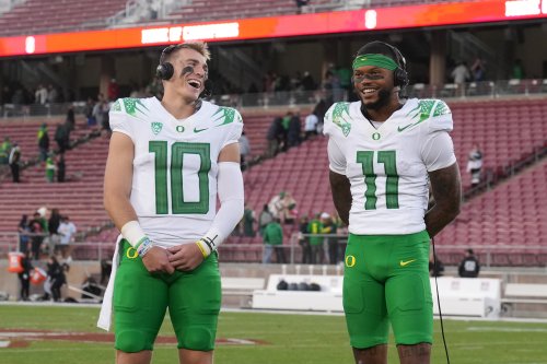 Where Oregon's offense ranks nationally in key stats following win vs. Stanford