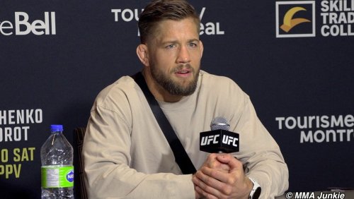 Charles Radtke aims to make 'somebody pay' at UFC 315 for Canadians booing U.S. anthem