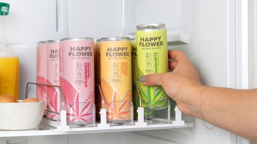 THC drinks rise in popularity. Why some young people may prefer them over alcohol.