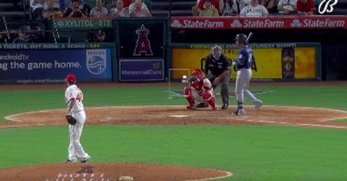 We have a new nominee for the worst missed call by a MLB home plate ump
