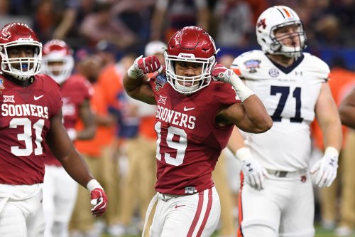 Oklahoma Sooners all-time record vs. opponents on 2024 SEC schedule