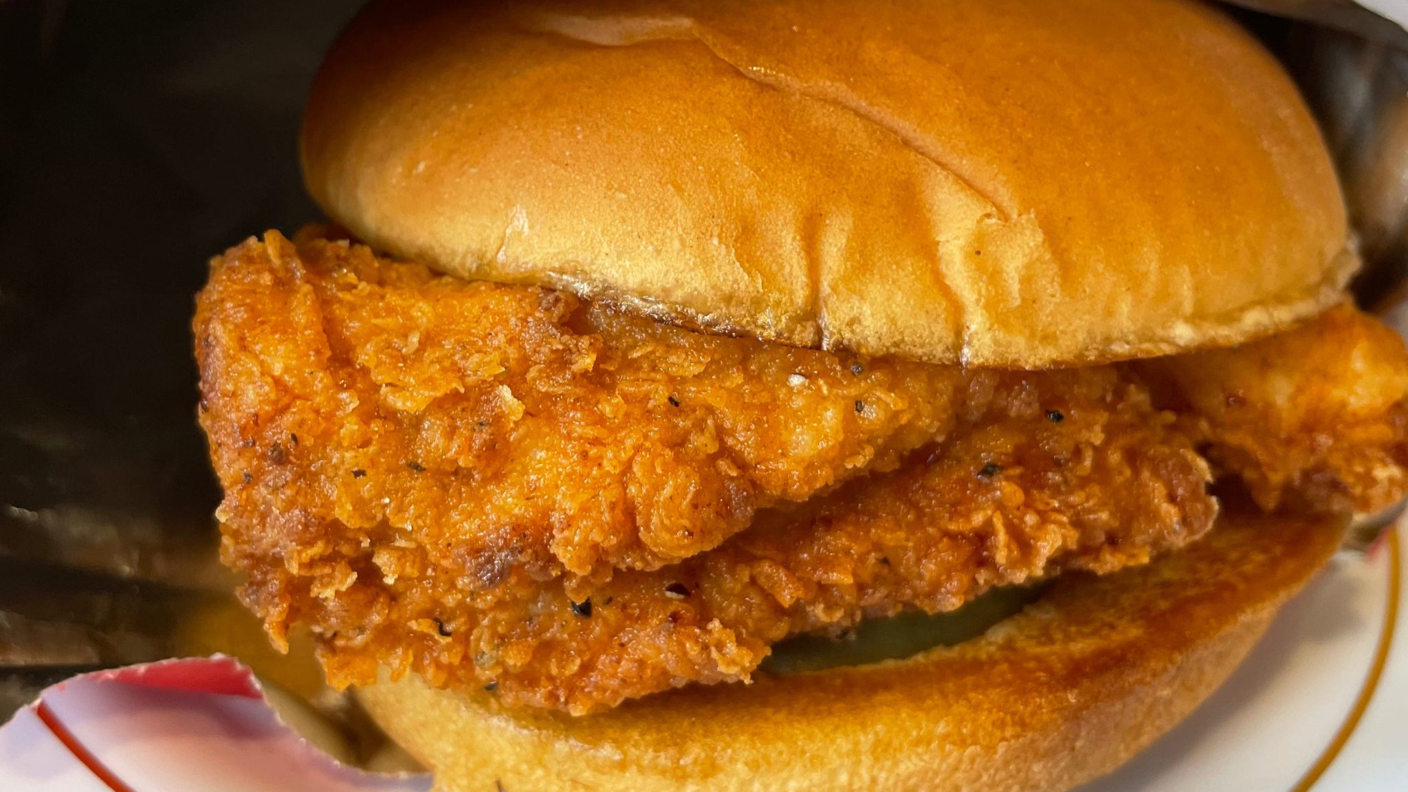 National Fried Chicken Sandwich Day 2024 is Saturday Check out these