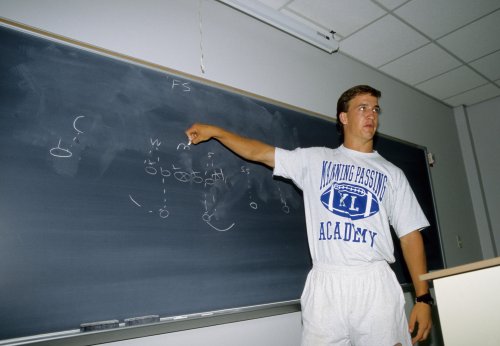 What College Quarterbacks Are Participating At The 2023 Manning Passing 