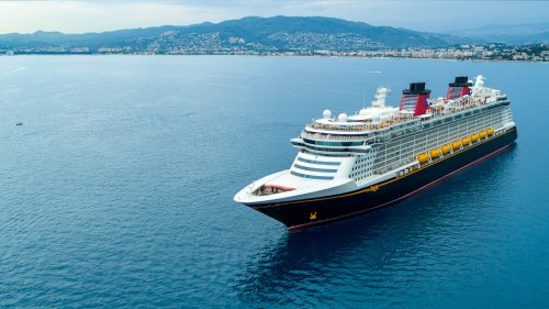 Third Disney Cruise Line crew member arrested on child pornography charges
