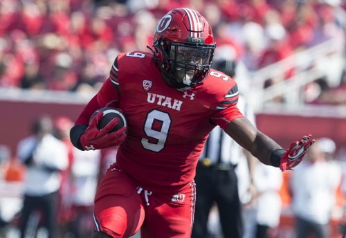 Utah RB Tavion Thomas Declares For 2023 NFL Draft | Flipboard