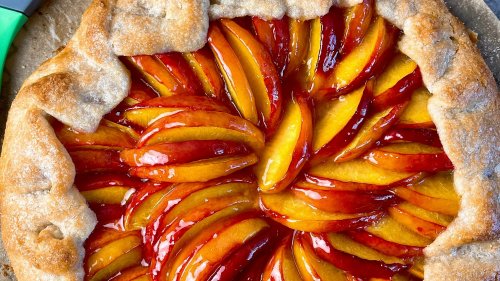 Galette sounds fancy, but it's easier to make than pie. Try this simple recipe