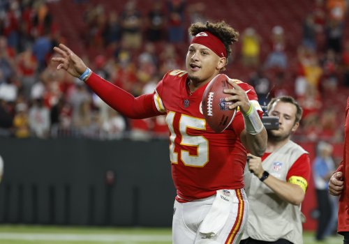 WATCH: Chiefs' Locker Room Celebration Following Week 4 Win Over ...