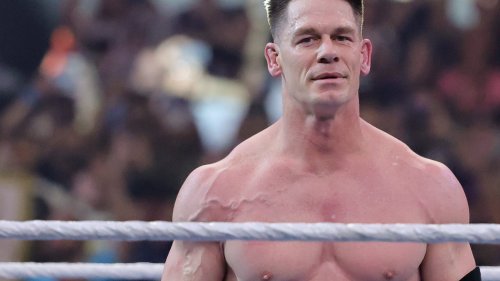 John Cena's cancer diagnosis was 'sobering.' Here's what he wished he knew sooner.