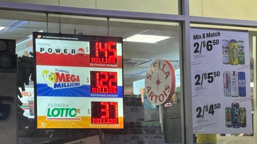 Who won the Mega Millions last night? See where the $344 million jackpot ticket was sold