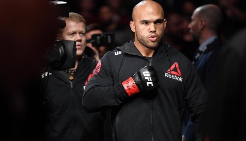 Robbie Lawler takes high road on Colby Covington's claim about American Top Team departure