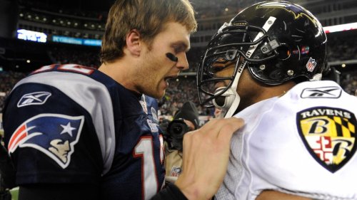 Ray Lewis: 'We know who Tom Brady is because of a tuck rule'