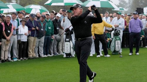 'I helped make this tournament what it is' but Gary Player says he's sad he doesn't feel welcome at Augusta National