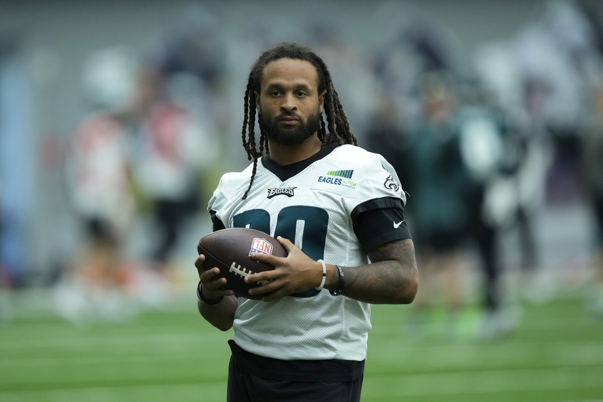 Philadelphia Eagles corner Avonte Maddox out for season with torn pec