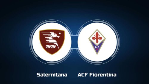 Watch Salernitana vs. ACF Fiorentina Online: Live Stream, Start Time