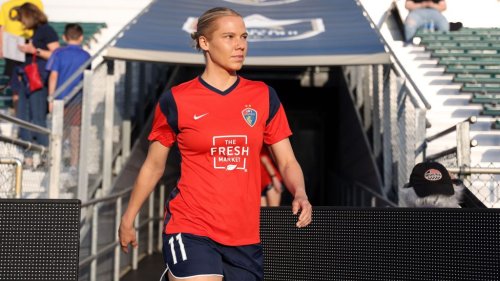 Merritt Mathias on NC Courage: I've struggled with some of the choices this club has made