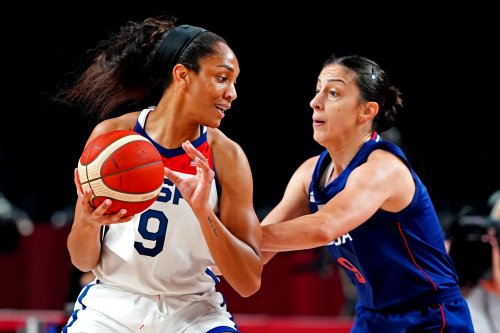 14 women’s hoops stars fighting for a Paris Olympics spot on the Team USA roster, including 1 surprise