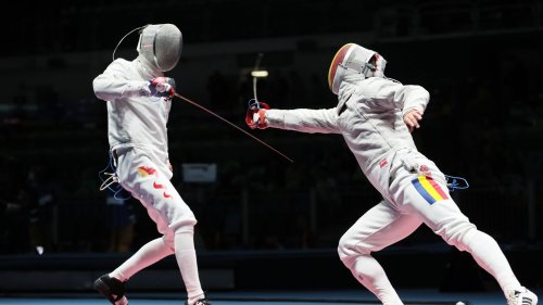 US fencers raise concerns about biased judging, impact on Paris Olympic team