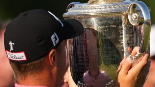 2022 PGA Championship prize money payouts for each player at Southern Hills in Tulsa