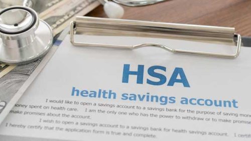 HSAs are a triple tax break that can help fast track retirement savings