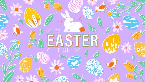 Hop to it! Fill their baskets with 42 best Easter gifts for everyone in the family