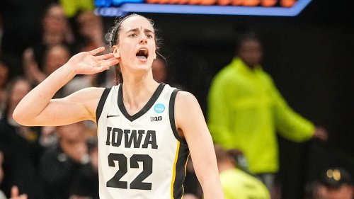 Outrage over calls for Caitlin Clark, Iowa surest sign yet women's game has arrived