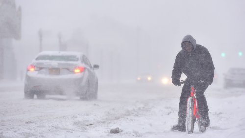 'Difficult to impossible' travel: 1-2 feet of lake-effect snow to paste Great Lakes region