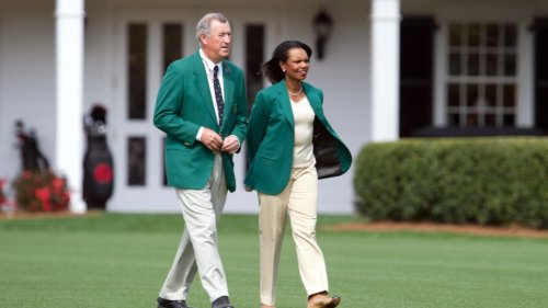 LIV Golf attorneys' request for communications from Condoleezza Rice, others at Augusta National as part of antitrust suit is denied