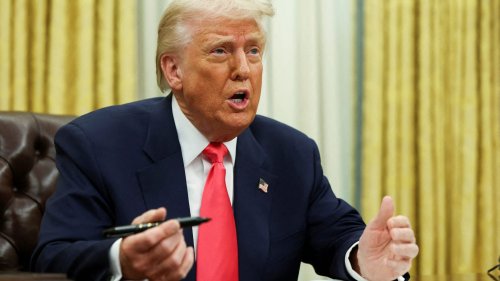 Exclusive: Trump to sign order Thursday aimed at eliminating Education Department