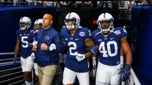 PHOTOS: James Franklin's first recruiting class at Penn State was loaded