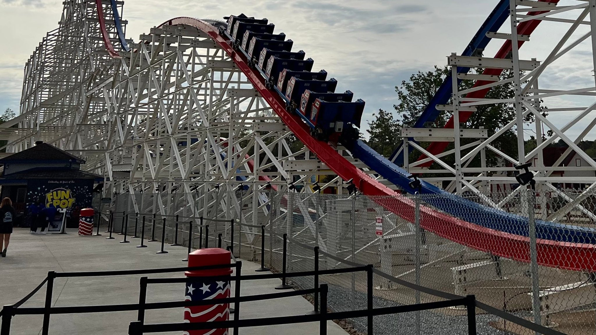 Fun Spot CEO opens up about Atlanta park’s closure, record-breaking coaster ArieForce One