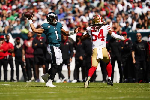 Eagles vs. 49ers: 7 matchups to watch on offense