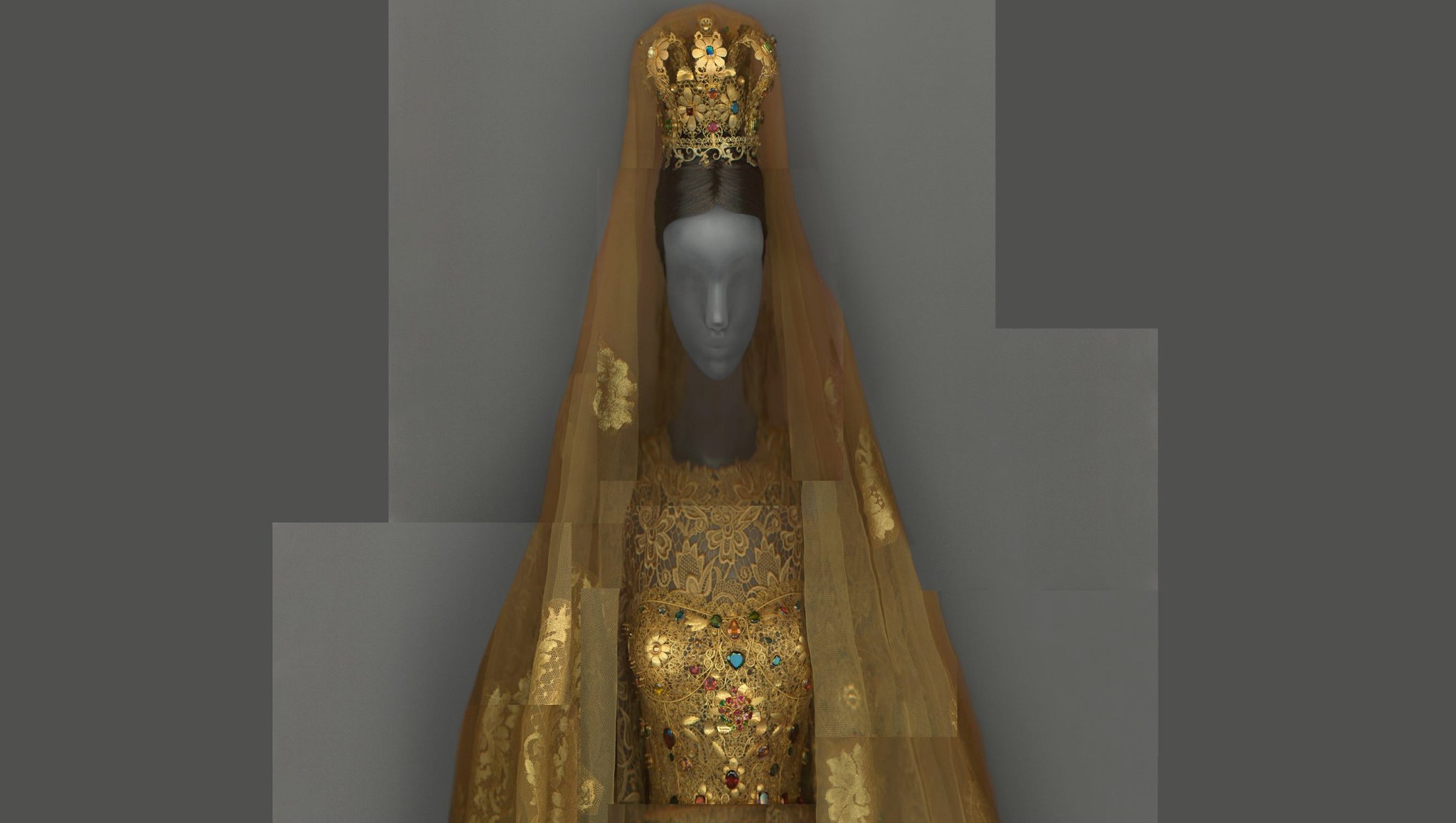 Metropolitan Museum of Art opens largest, most ambitious exhibit to date with 'Heavenly Bodies'