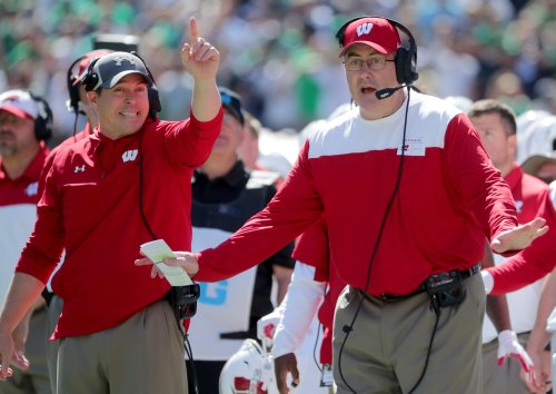 Where Paul Chryst, Jim Leonhard, Wisconsin football's entire 2022 coaching staff is now