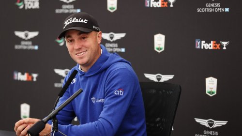 'Yeah, you can’t compare those': Justin Thomas shuts down Talor Gooch's comments about LIV Golf and Ryder Cup, Presidents Cup