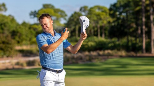 Justin Thomas launches sun care brand 'WearSPF,' all proceeds go to the Justin Thomas Foundation