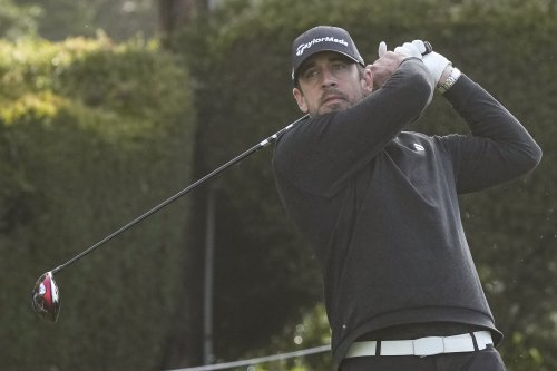 Packers QB Aaron Rodgers Wins 2023 Pebble Beach Pro-Am Team ...