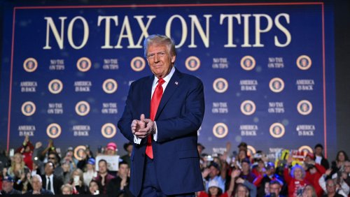 House Republicans’ bill includes ‘no tax on tips’ proposal. How would it work?