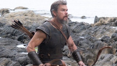 'The Odyssey' movie ending makes this major change from Homer's book
