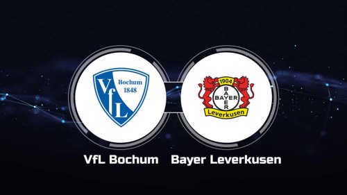 How To Watch VfL Bochum Vs. Bayer Leverkusen: Live Stream, TV Channel ...