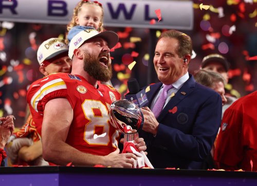 Twitter reacts to Chiefs' presidential shoutouts after Super Bowl LVIII win