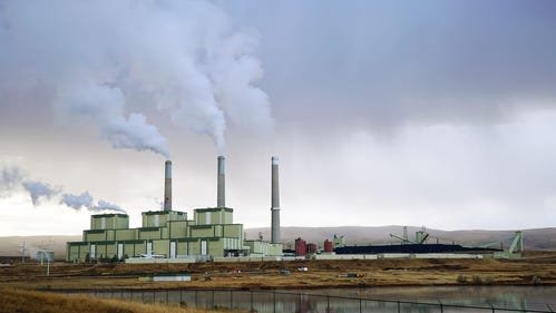 Trump delayed pollution limits on the nation’s dirtiest coal plants. Is one near you?