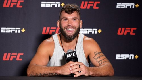 UFC on ESPN 26 video: Mateusz Gamrot taps Jeremy Stephens ...