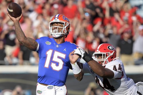 Here's What It Will Take For Florida To Beat Georgia, Per ESPN | Flipboard