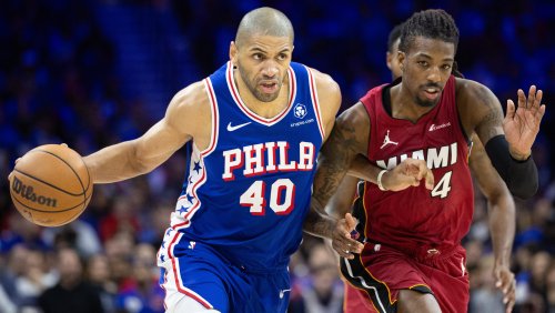 76ers defeat Heat in NBA play-in game, advance to face Knicks in first round series