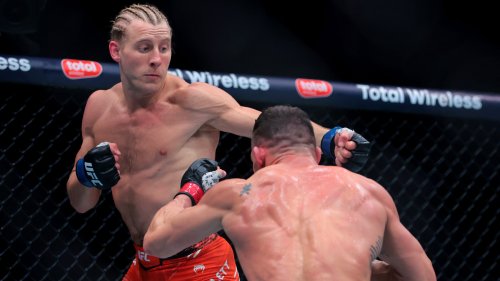 Dana White: Paddy Pimblett 'the real deal' after stopping Michael Chandler at UFC 314