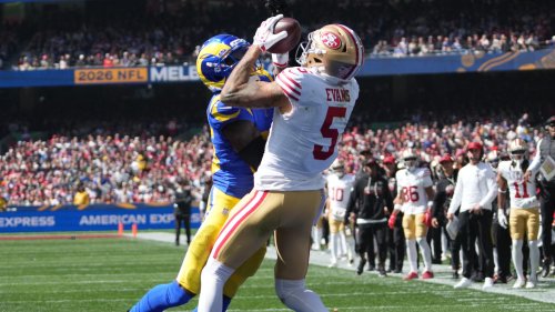 Mike Evans proves his 49ers signing might be NFL's most slept-on move | Opinion