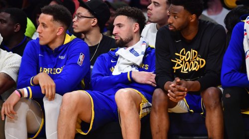 Klay Thompson's 'issues' With Former Warriors' Teammate Revealed ...