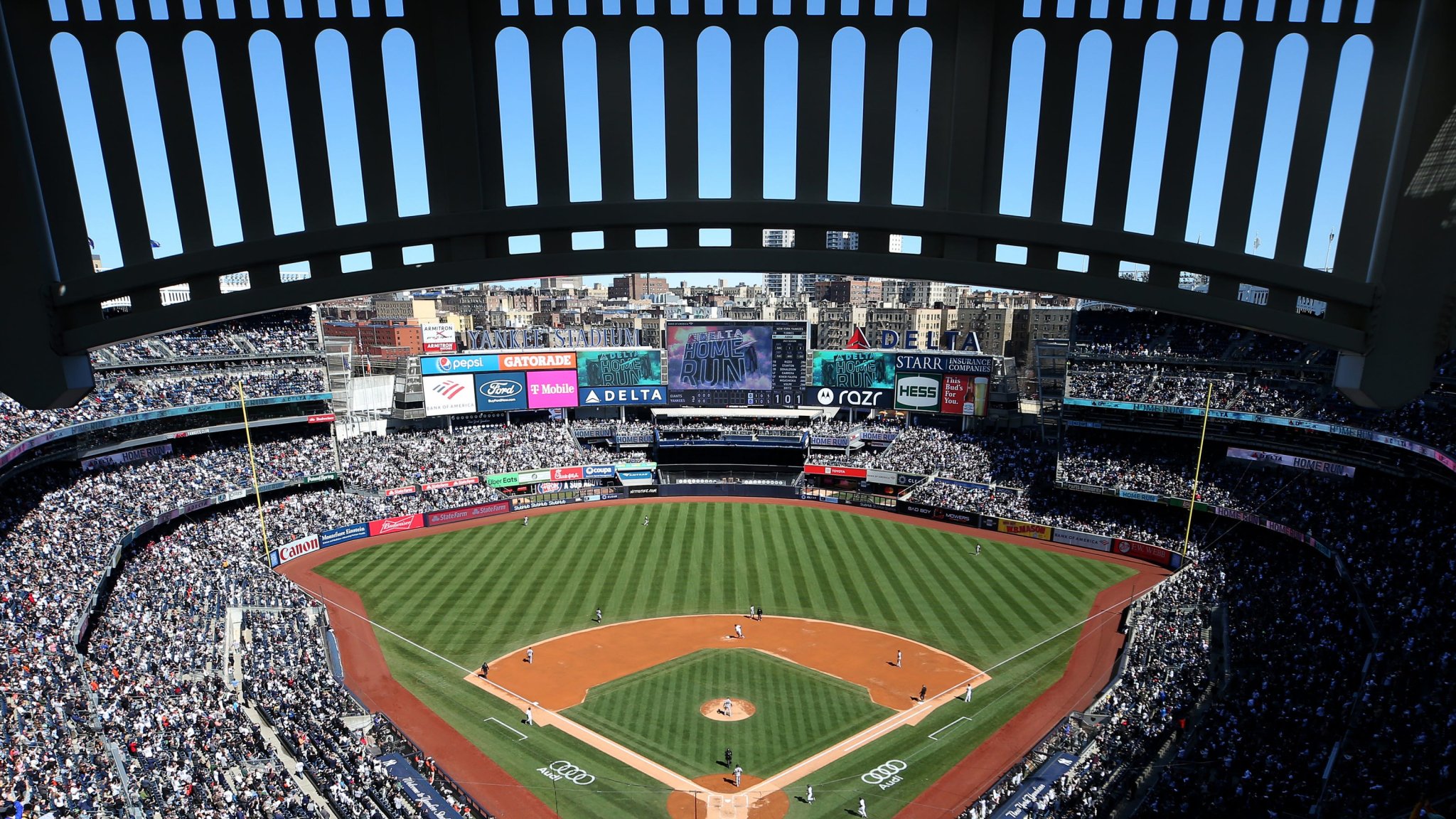 Green Cathedrals: Photo journey through all 30 MLB stadiums
